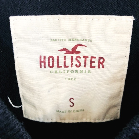 Hollister Ruffle Cardigan - Picture 4 of 7